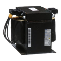 9070T2000D31 | Industrial control transformer, Type T, 1 phase, 2000VA, 240x480V primary, 120/240V secondary, 50/60Hz | Square D by Schneider Electric
