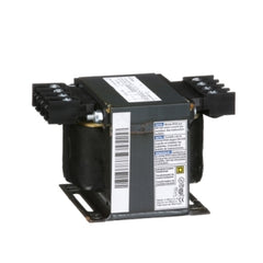 Square D 9070T250D1 Industrial Control Transformer: 250VA 240/480V-120V  | Blackhawk Supply
