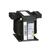 9070T300D31 | Industrial control transformer, Type T, 1 phase, 300VA, 240x480V primary, 120/240V secondary, 50/60Hz | Square D by Schneider Electric