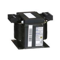9070T350D20 | Industrial control transformer, Type T, 1 phase, 350VA, 208/230/460V primary, 115V secondary, 50/60Hz | Square D by Schneider Electric