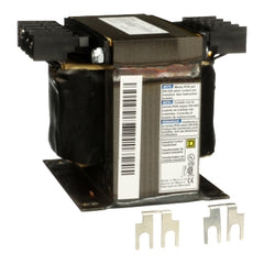 Square D 9070T350D23 Industrial Control Transformer, 350VA, Multiple Voltages, 1-Phase, Screw Clamp Terminals  | Blackhawk Supply