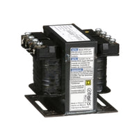 9070T75D1 | Industrial Control Transformer, 75VA, Multiple Voltages, 1-Phase, Screw Clamp Terminals | Square D by Schneider Electric
