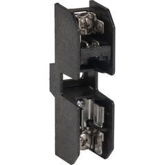 Square D 9080FB1611CC Terminal block, Linergy, fuse holder, Class CC, 30A, 600 V, 1 pole  | Blackhawk Supply