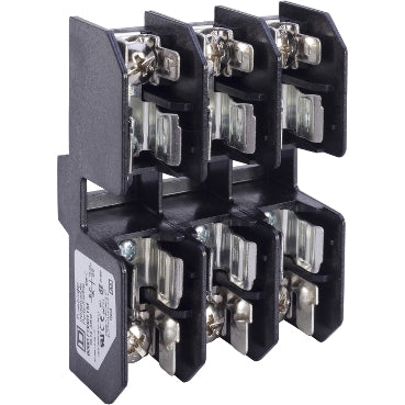 Square D 9080FB3611M TERMINAL BLOCK FUSEHOLDER 600V 30A  | Blackhawk Supply