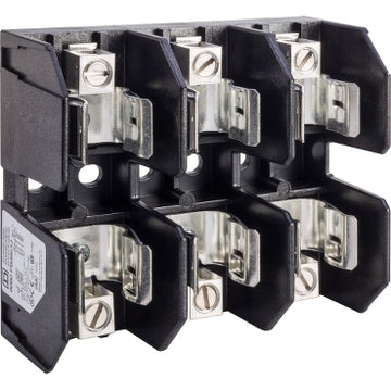 Square D 9080FB3621J TERMINAL BLOCK FUSEHOLDER 600V 60A  | Blackhawk Supply