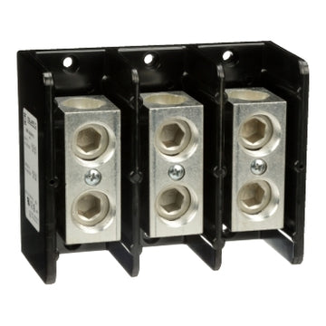Square D 9080LBA364101 POWER DISTRIBUTION BLOCK 600V 420A  | Blackhawk Supply