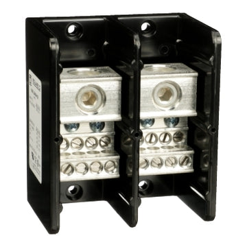 Square D 9080LBA264108 POWER DISTRIBUTION BLOCK 600V   | Blackhawk Supply