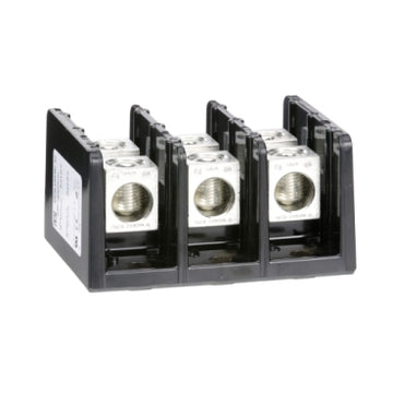 Square D 9080LBA363101 POWER DISTRIBUTION BLOCK 600V 310A  | Blackhawk Supply