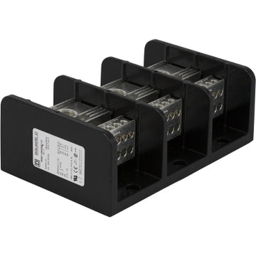 Square D 9080LBA365112 POWER DISTRIBUTION BLOCK 600V 380A  | Blackhawk Supply