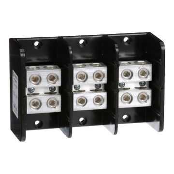 Square D 9080LBA365202 POWER DISTRIBUTION BLOCK 600V 620A  | Blackhawk Supply