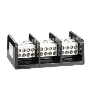 Square D 9080LBA365208 POWER DISTRIBUTION BLOCK 600V 760A  | Blackhawk Supply