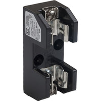 9080PF1 | TERMINAL BLOCK CLASS H OR K FUSEHOLDER 1 POLE 250V 30A | Square D by Schneider Electric