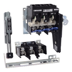 Square D 9422ATCF331 Operating mechanism, fuse switch, 30 A 600 VAC, 9422A1 handle  | Blackhawk Supply