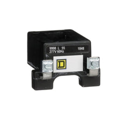 Square D 9998L55 Contactor, Type L, multipole lighting, replacement coil, 277VAC 60Hz, 8903L 2 to 6 poles, 8903LX 2 to 4 poles  | Blackhawk Supply