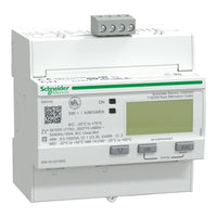 A9MEM3165 | IEM3165 Energy meter, 63 A, BACnet, 1 Digital I, 1 digital O, Multi-tariff | Square D by Schneider Electric