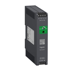 Square D ABLS1A24031 Regulated Power Supply, 100-240V AC, 24V 3.1 A, single phase, Optimized  | Blackhawk Supply