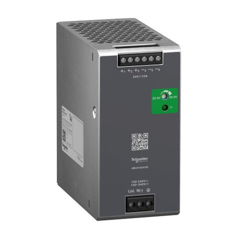 Square D ABLS1A24100 240W DC POWER SUPPLY            | Blackhawk Supply