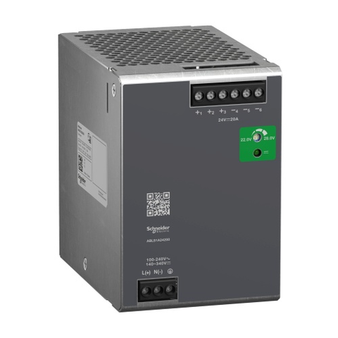Square D ABLS1A24200 480W DC POWER SUPPLY            | Blackhawk Supply