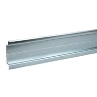 AM1DL201 | 75 MM X 2 M MOUNTING RAIL | Square D by Schneider Electric