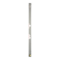 AP504G10 | Busway, I-Line, plug in, straight length, 400A, 600 VAC, 3 phase, 4 wire, 10 feet long, aluminum busbar, 22kA | Square D by Schneider Electric