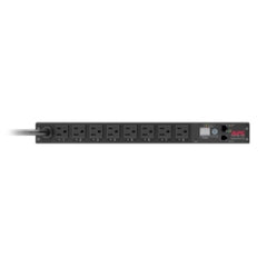 APC AP7900B Rack PDU, Switched, 1U, 15A, 100/120V, (8)5-15  | Blackhawk Supply