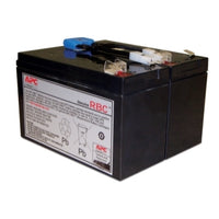 APCRBC142 | APC Replacement Battery Cartridge #142 with 2 Year Warranty | APC by Schneider Electric