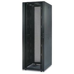 APC AR3157 APC NetShelter SX, Server Rack Enclosure, 48U, Black, 2258H x 750W x 1070D mm  | Blackhawk Supply