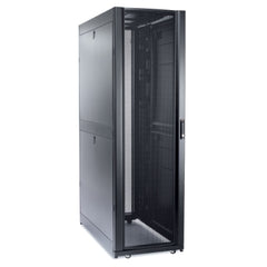 APC AR3300 APC NetShelter SX, Server Rack Enclosure, 42U, Black, 1991H x 600W x 1200D mm  | Blackhawk Supply