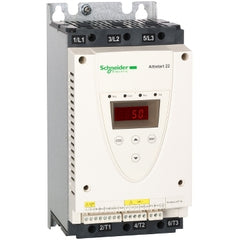 Square D ATS22D47Q Soft starter-ATS22-control 220V-power 230V(11kW) / 400...440V(22kW)  | Blackhawk Supply