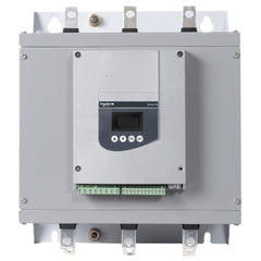 Square D ATS48C25Y Altistart 48 Soft Start (ATS48), for Asynchronous Motor, 208-690V, 60-250HP, 55-250kW, Triple-phase, External Bypass, w/Heat Sink  | Blackhawk Supply