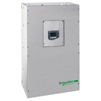 ATS48C41Y | Altistart 48 Soft Start (ATS48), for Asynchronous Motor, 208-690V, 100-350HP, 90-400kW, Triple-phase, External Bypass, w/Heat Sink | Square D by Schneider Electric