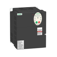 ATV212HU75N4 | Altivar 212 VFD, 10 HP/16 amps, 380/480 VAC Three Phase Input/Output, IP20 | Square D by Schneider Electric