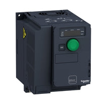 ATV320U22M2C | Variable Speed Drive ATV320, 2.2 kW, 200-240V, 1-Phase, Compact | Square D by Schneider Electric