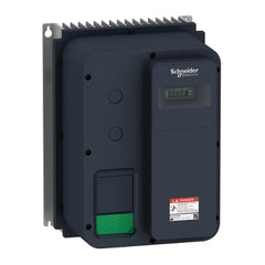 Square D ATV320U22M2W Variable speed drive, Altivar Machine ATV320, 2.2 kW, 200...240 V, 1 phase, enclosed  | Blackhawk Supply