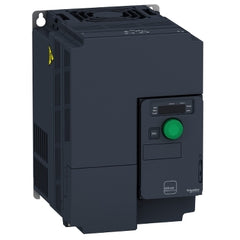 Square D ATV320U55M3C Variable Speed Drive ATV320, 5.5 kW, 200V, 3-Phase, compact  | Blackhawk Supply