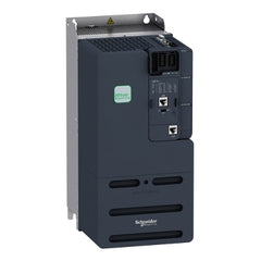 Square D ATV340D22N4 Variable speed drive, Altivar Machine ATV340, 22 kW Heavy Duty, 400 V, 3 phases  | Blackhawk Supply