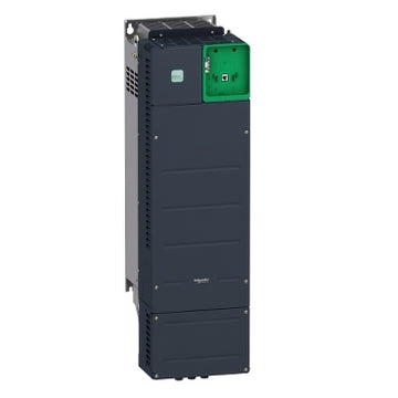 Square D ATV340D55N4E Variable speed drive, Altivar Machine ATV340, 55 kW Heavy Duty, 400 V, 3 phases, Ethernet  | Blackhawk Supply