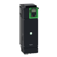 ATV630D18M3 | ATV630 VFD, 25 HP/ 78.4 FLA, 230VAC, with LCD Keypad, NEMA 1 | Square D by Schneider Electric