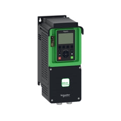 Square D ATV630U22M3 ATV630 VFD, 3 HP/ 11.2  FLA, 230VAC, with LCD Keypad, NEMA 1  | Blackhawk Supply