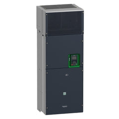 Square D ATV930C22N4 Variable speed drive, Altivar Process ATV900, ATV930, 220 kW, 400/480 V, with braking unit, IP00  | Blackhawk Supply