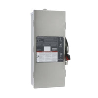 B125DS | Circuit breaker enclosure, PowerPacT B, 15 to 125A, 2 or 3 poles, cover, S.S 304, NEMA 4/4X/5 | Square D by Schneider Electric