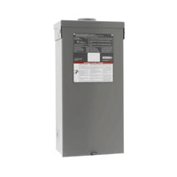 B125RB | Circuit breaker enclosure, PowerPacT B, 15 to 125A, 2 or 3 poles, NEMA 3R | Square D by Schneider Electric