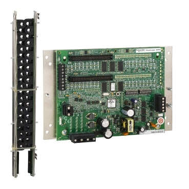 Square D BCPMC184S BCPM power monitoring basic 84 solid core 100 A, 26 mm, CT spacing  | Blackhawk Supply