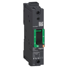 Square D BDF16025 PowerPact Molded Case Circuit Breaker, 25A, 1-Pole, 800V  | Blackhawk Supply