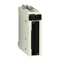 BMXAMI0810H | isolated analog input module X80 - 8 inputs - high speed - severe | Square D by Schneider Electric