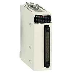 Square D BMXDDI3202KH discrete input module X80 - 32 inputs - 24 V DC positive - severe  | Blackhawk Supply