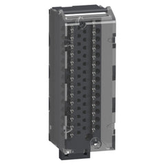 Square D BMXFTB2820 terminal block, Modicon X80, 28-pin removable spring, 1 x 0.34..1mm2  | Blackhawk Supply