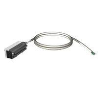 BMXFTW301 | cord set, Modicon M340, 20-way terminal, one end flying leads, 3m | Square D by Schneider Electric