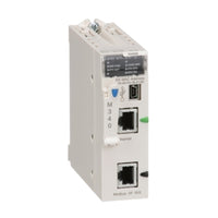 BMXP342020 | Processor Module M340 - Max 1024 Discrete + 256 Analog I/O - Modbus - Ethernet | Square D by Schneider Electric