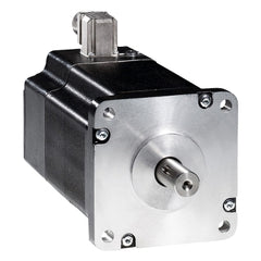 Square D BRS3ACW851FCA 3-phase stepper motor - 13.5 Nm - shaft Ø19mm - L=180 mm - with brake- connector  | Blackhawk Supply
